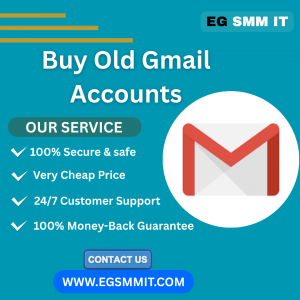 Buy Old Gmail Accounts