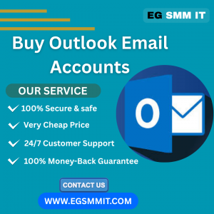 Buy Outlook Email Accounts