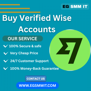 Buy Verified Wise Accounts