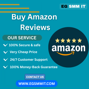 Buy Amazon Reviews