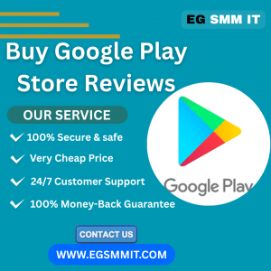 Buy Google Play Store Reviews