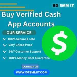 Buy Verified Cash App Accounts