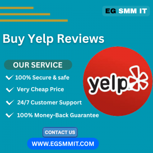 Buy Yelp Reviews