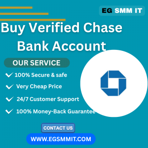 Buy Verified Chase Bank Account