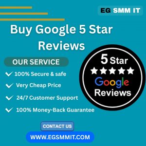 Buy Google 5 Star Reviews