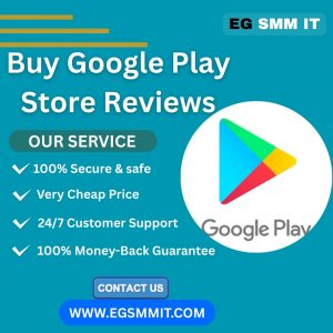 Buy Google Play Store Reviews
