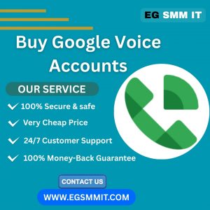 Buy Google Voice Accounts