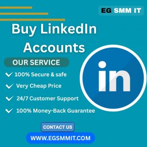 Buy LinkedIn Accounts