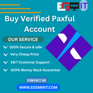 Buy Verified Paxful Account