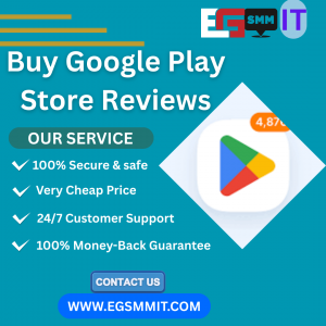 Buy Google Play Store Reviews