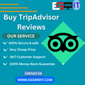 Buy TripAdvisor Reviews