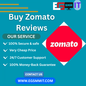 Buy Zomato Reviews