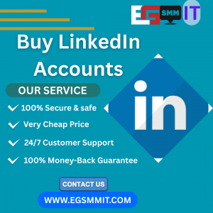 Buy LinkedIn Accounts