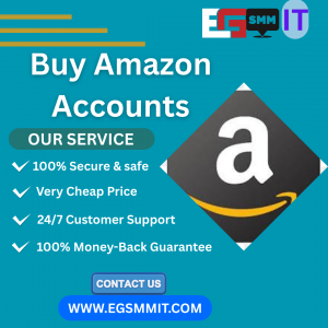 Buy Amazon Accounts