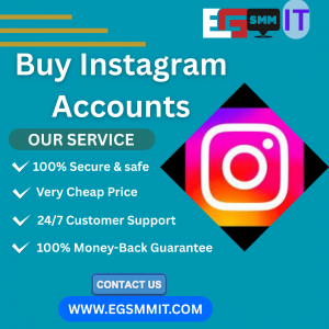 Buy Instagram Accounts