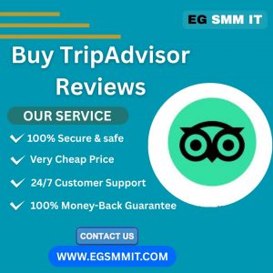Buy TripAdvisor Reviews