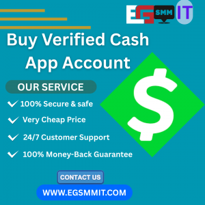 Buy Verified Cash App Accounts
