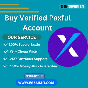 Buy Verified Paxful Account