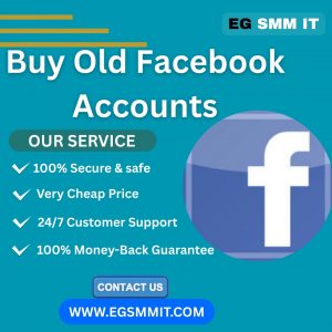 Buy Old Facebook Accounts