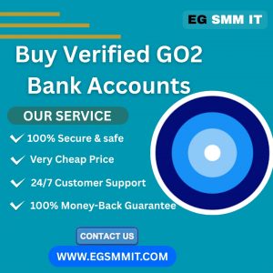 Buy Verified GO2 Bank Accounts