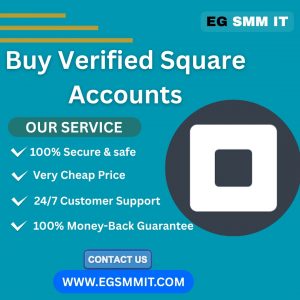 Buy Verified Square Accounts