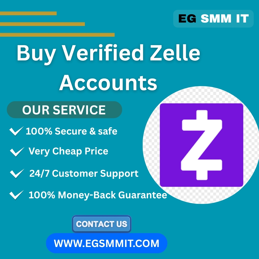 Buy Verified Zelle Accounts