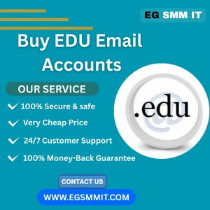 Buy EDU Email Accounts
